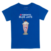 Toronto Blue Jays Milkshake Kid's Tee Shirt