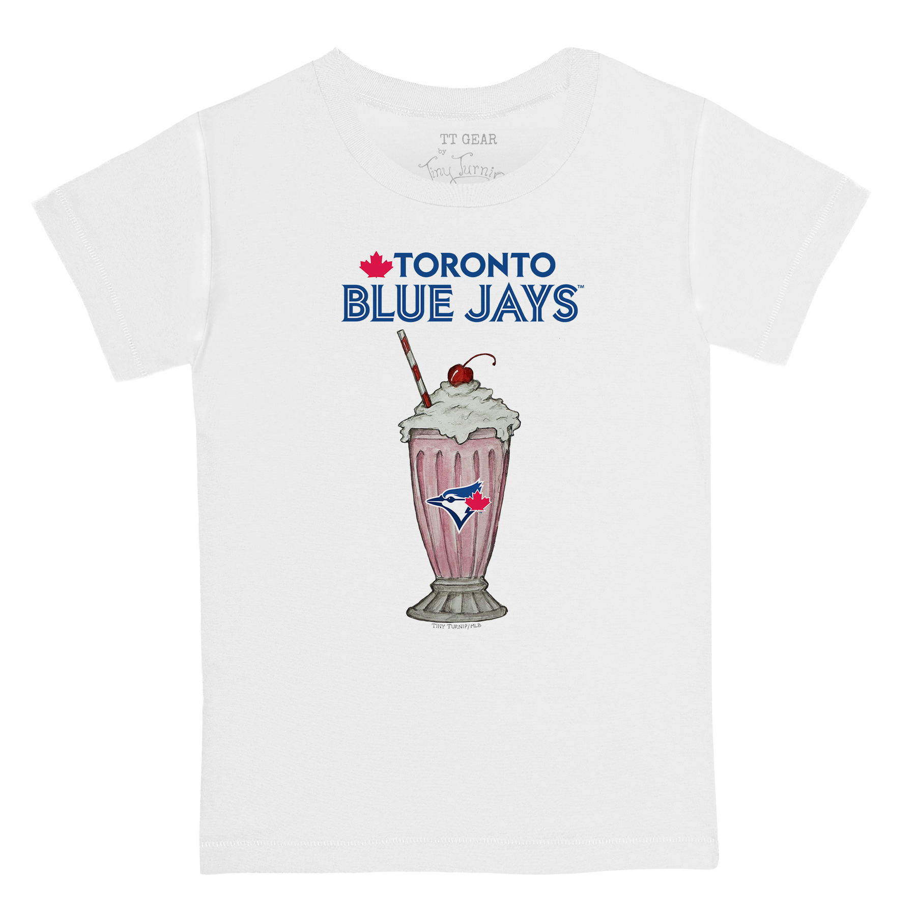 Toronto Blue Jays Milkshake Kid's Tee Shirt