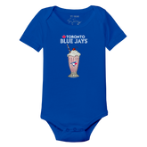 Toronto Blue Jays Milkshake Short Sleeve Snapper