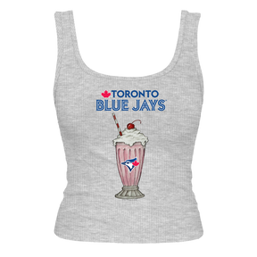 Toronto Blue Jays Milkshake Emmy Tank