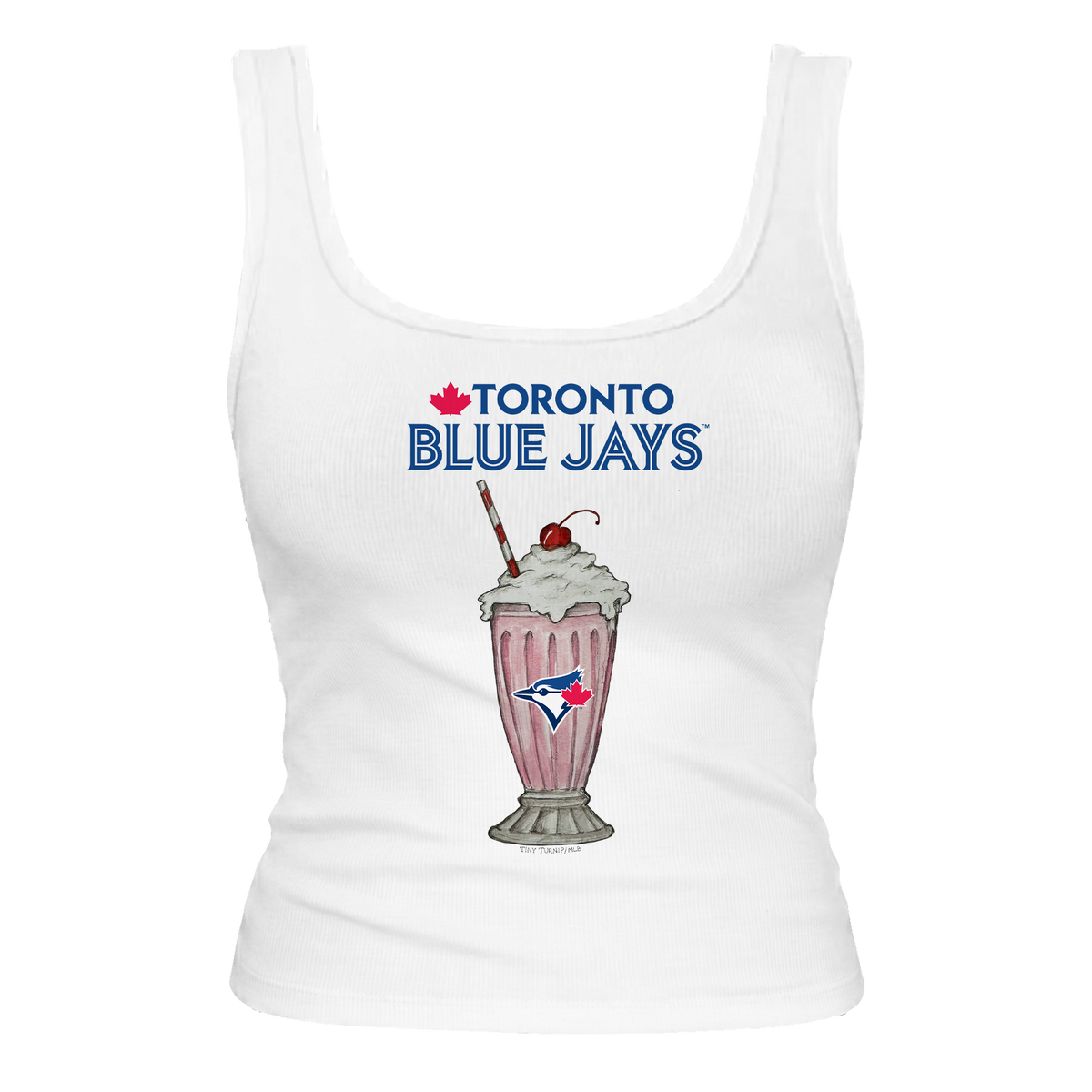 Toronto Blue Jays Milkshake Emmy Tank
