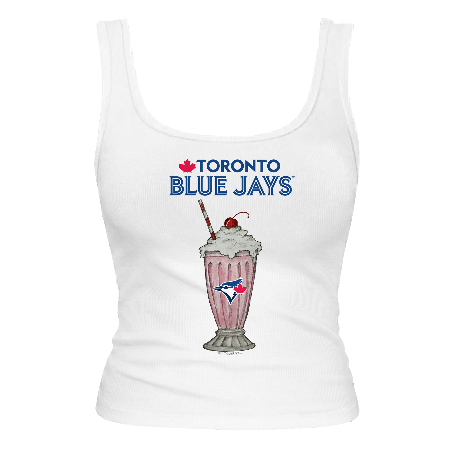 Toronto Blue Jays Milkshake Emmy Tank