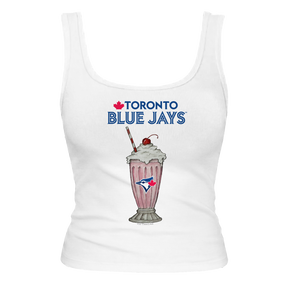 Toronto Blue Jays Milkshake Emmy Tank