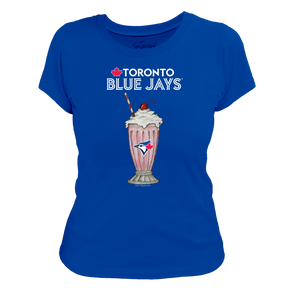 Toronto Blue Jays Milkshake Women's Tee Shirt