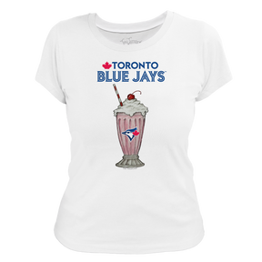 Toronto Blue Jays Milkshake Women's Tee Shirt