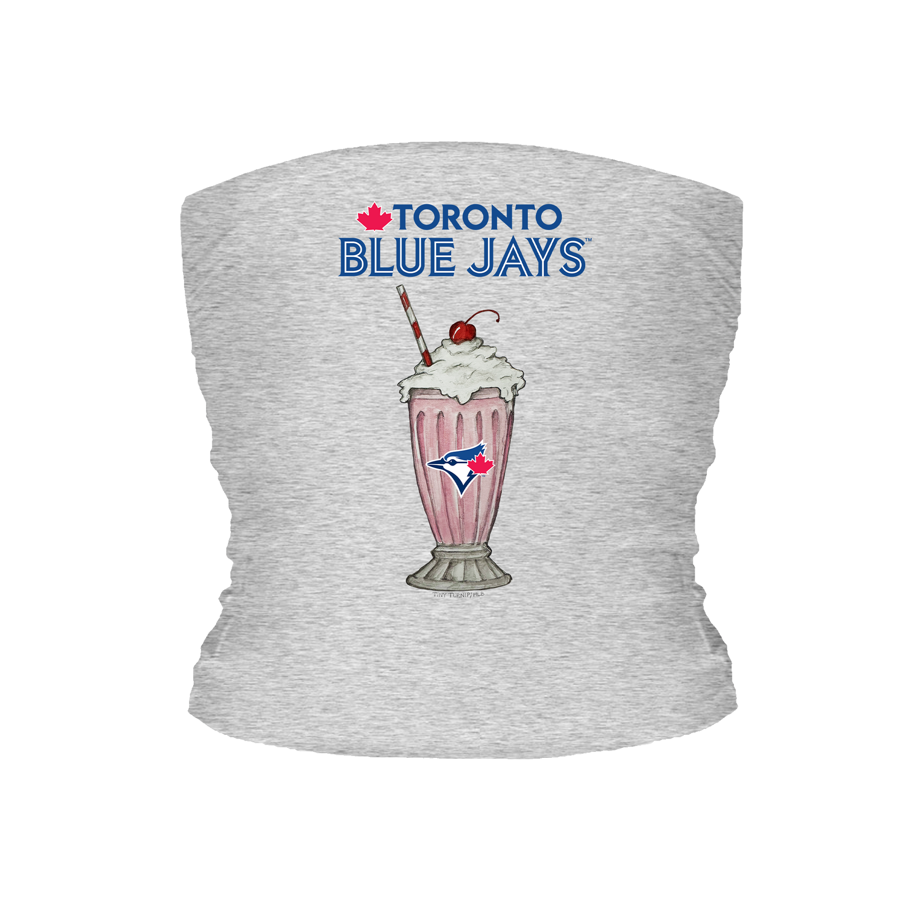 Toronto Blue Jays Milkshake Tube Top