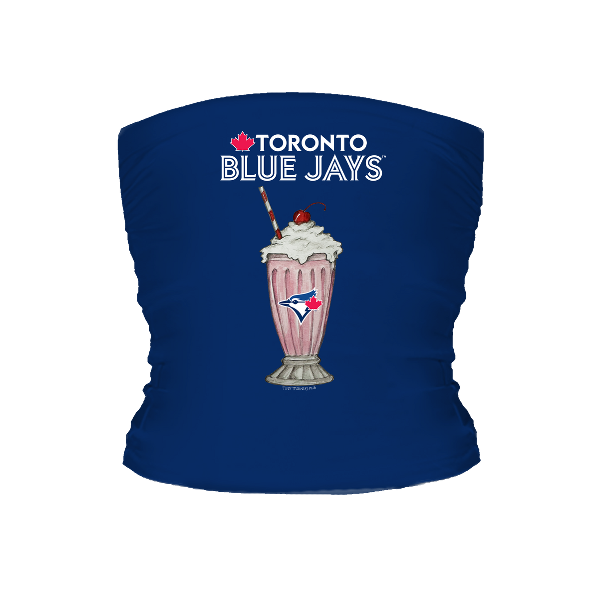 Toronto Blue Jays Milkshake Tube Top