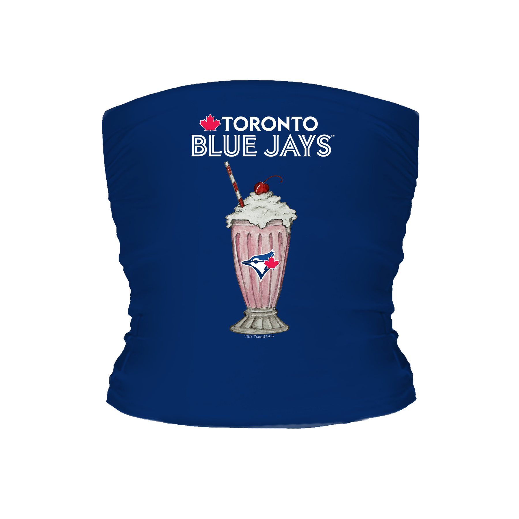 Toronto Blue Jays Milkshake Tube Top