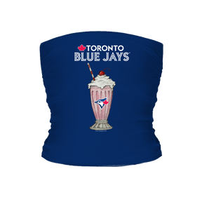 Toronto Blue Jays Milkshake Tube Top