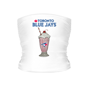Toronto Blue Jays Milkshake Tube Top