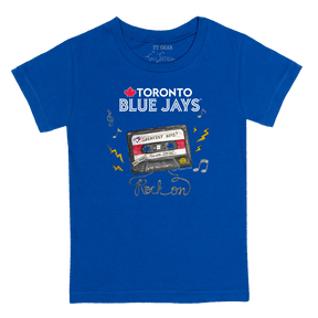 Toronto Blue Jays Mixtape Kid's Tee Shirt