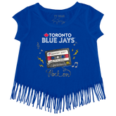 Toronto Blue Jays Mixtape Fringe Tee