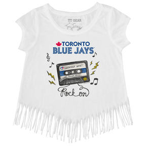 Toronto Blue Jays Mixtape Fringe Tee