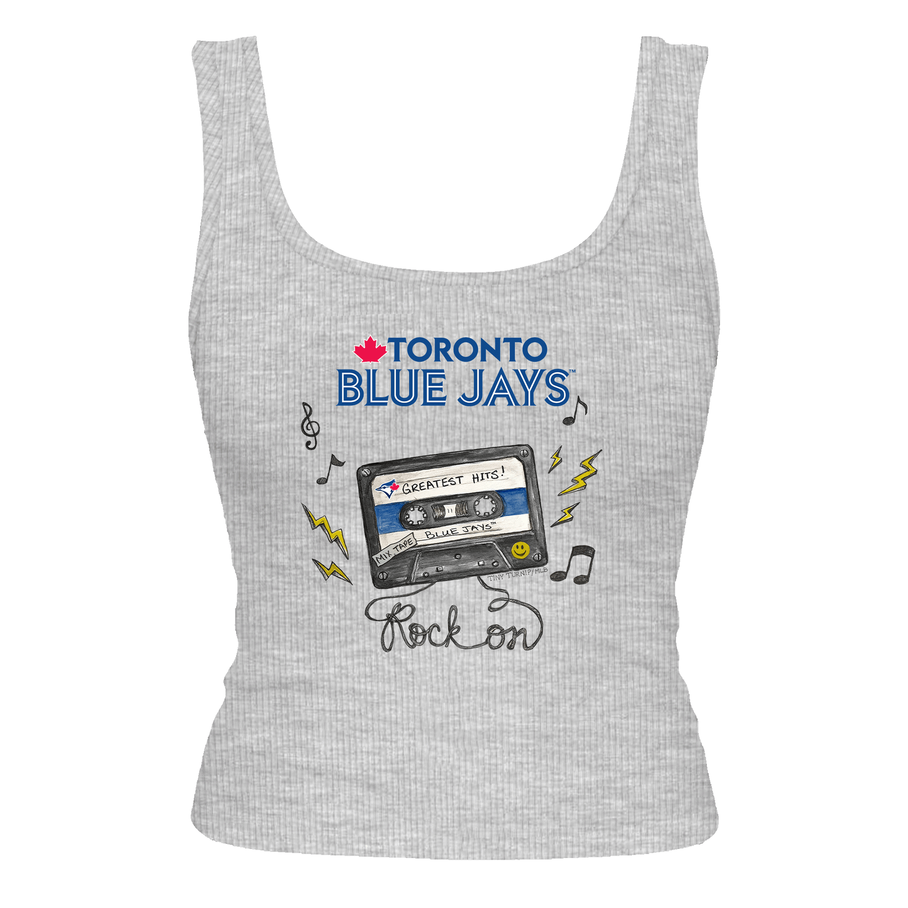 Toronto Blue Jays Mixtape Emmy Tank