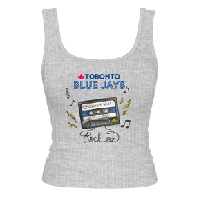 Toronto Blue Jays Mixtape Emmy Tank