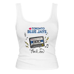 Toronto Blue Jays Mixtape Emmy Tank
