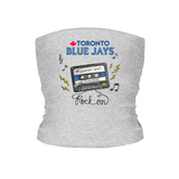 Toronto Blue Jays Mixtape Tube Top
