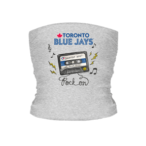Toronto Blue Jays Mixtape Tube Top