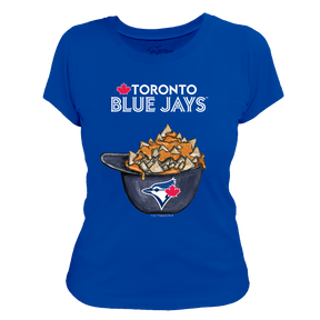 Toronto Blue Jays Nacho Helmet Tee Shirt