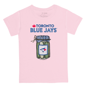 Toronto Blue Jays Pickle Jar Kid's Tee Shirt