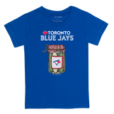 Toronto Blue Jays Pickle Jar Kid's Tee Shirt