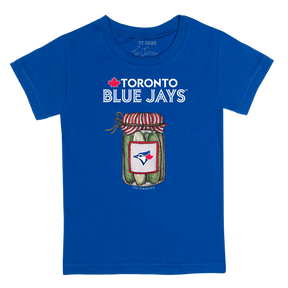 Toronto Blue Jays Pickle Jar Kid's Tee Shirt