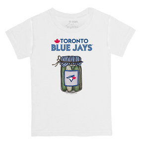 Toronto Blue Jays Pickle Jar Kid's Tee Shirt