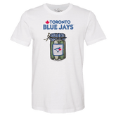 Toronto Blue Jays Pickle Jar Unisex Tee Shirt