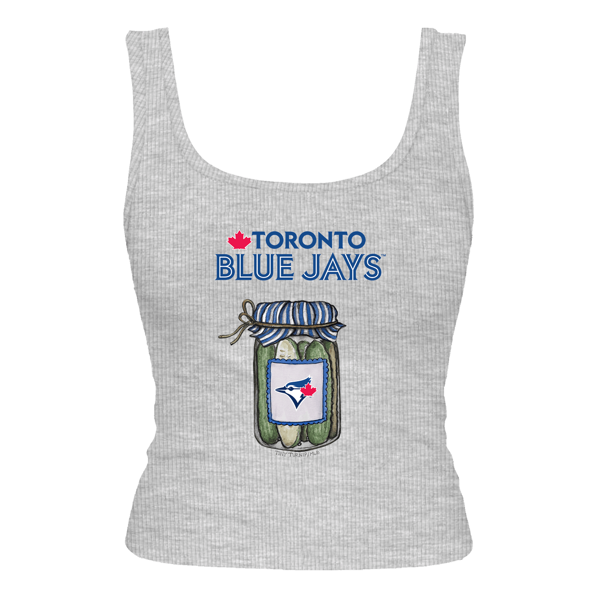 Toronto Blue Jays Pickle Jar Emmy Tank