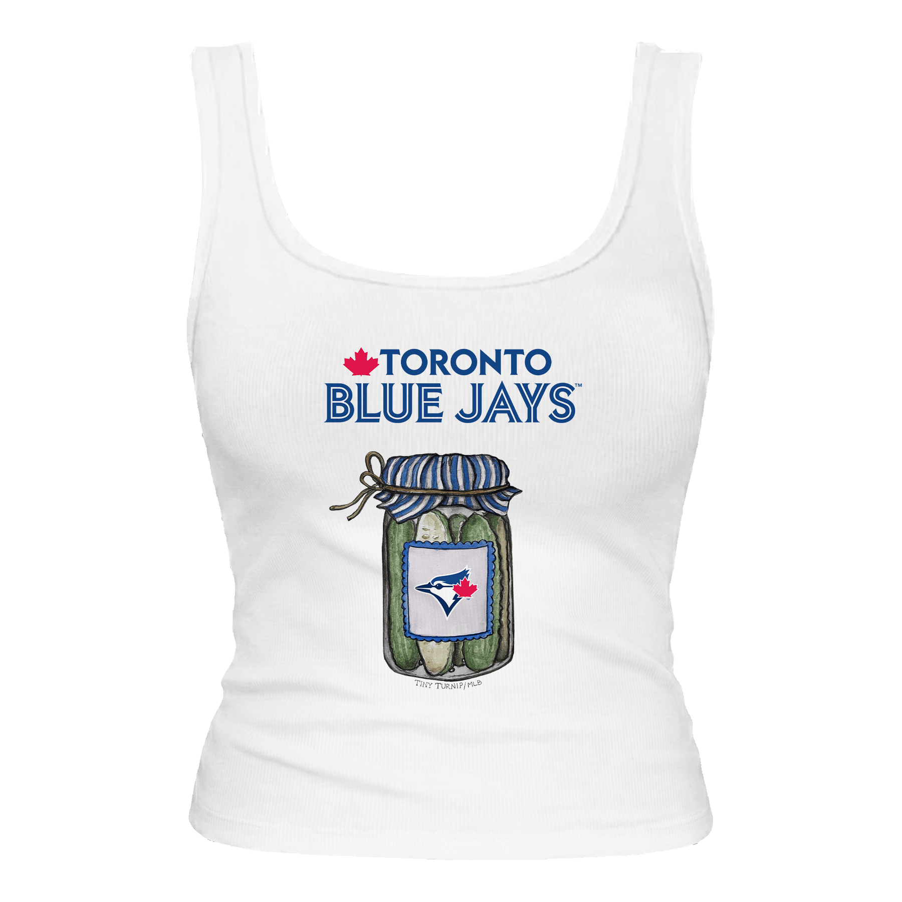 Toronto Blue Jays Pickle Jar Emmy Tank