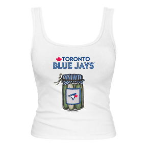 Toronto Blue Jays Pickle Jar Emmy Tank
