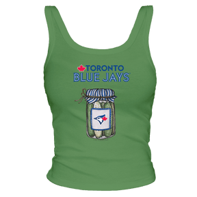Toronto Blue Jays Pickle Jar OG Tank