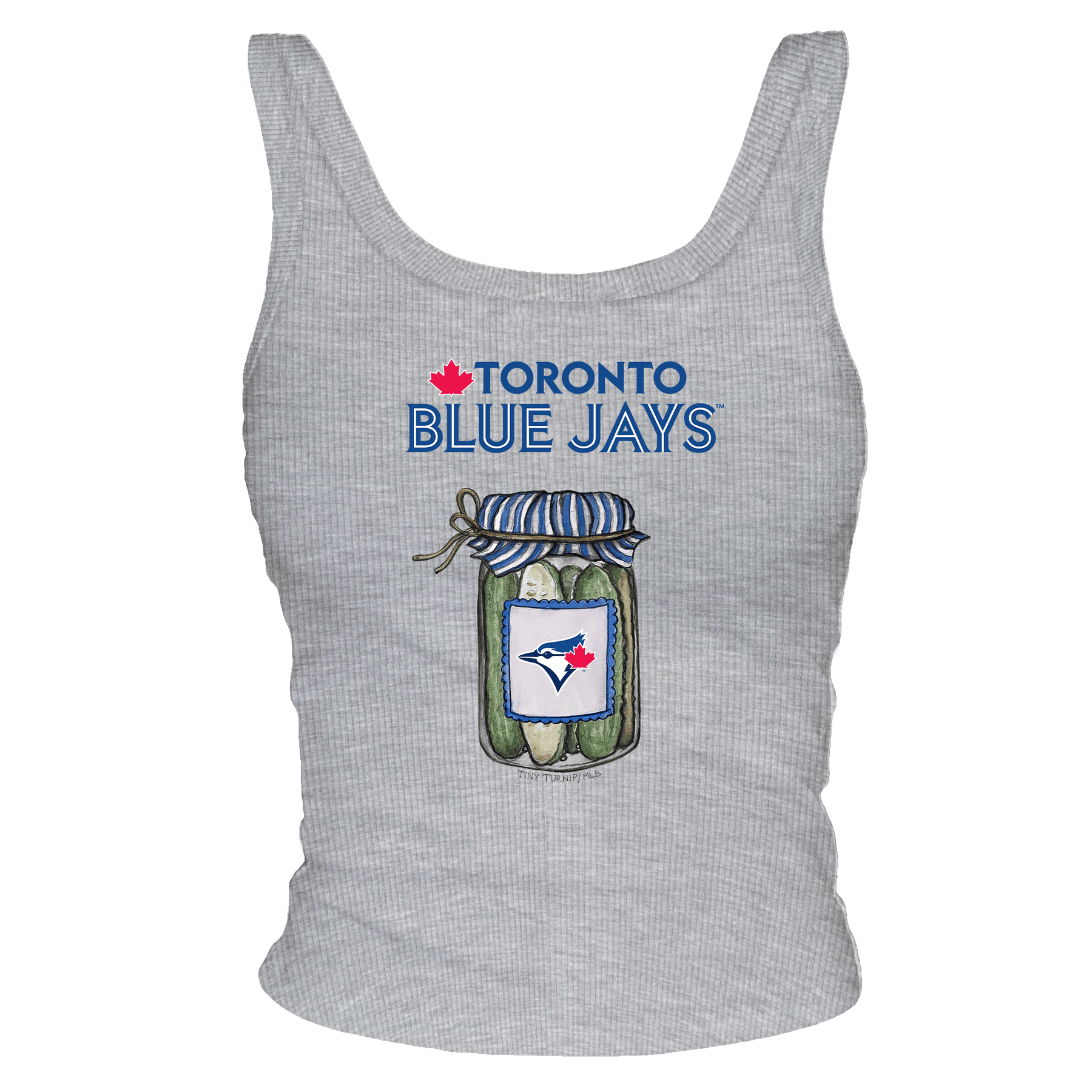 Toronto Blue Jays Pickle Jar OG Tank