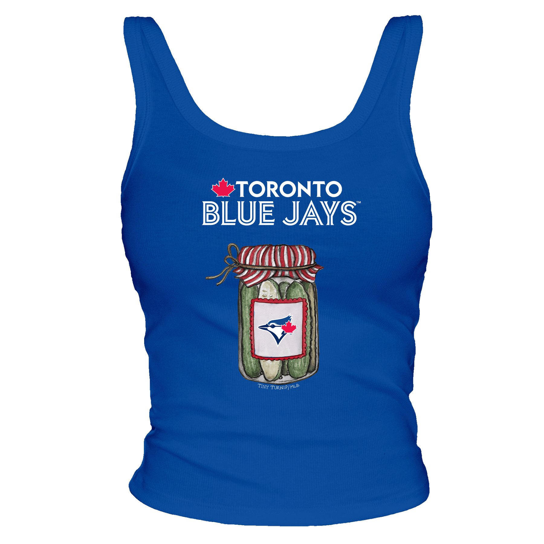 Toronto Blue Jays Pickle Jar OG Tank