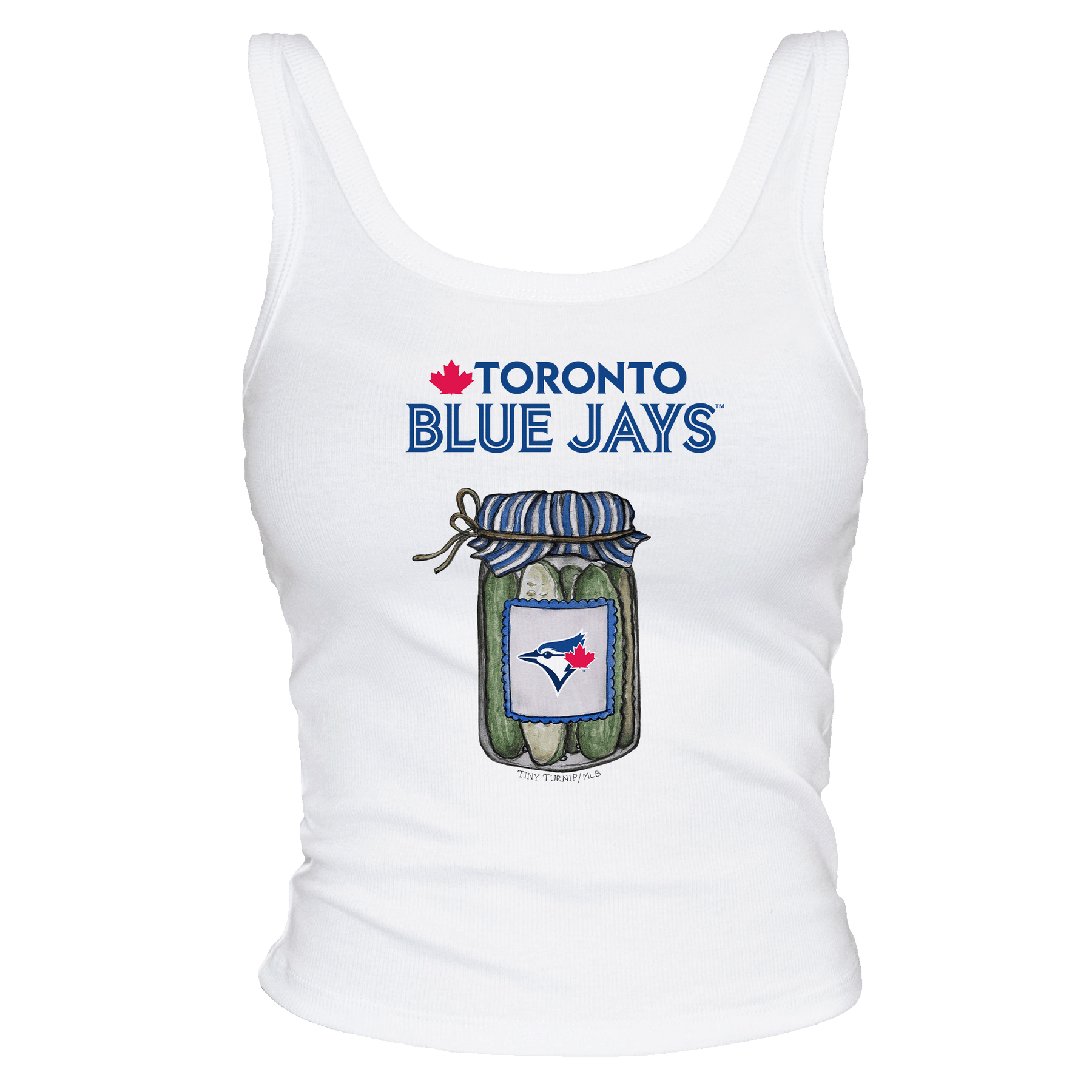 Toronto Blue Jays Pickle Jar OG Tank