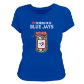 Toronto Blue Jays Pickle Jar Women's Tee Shirt