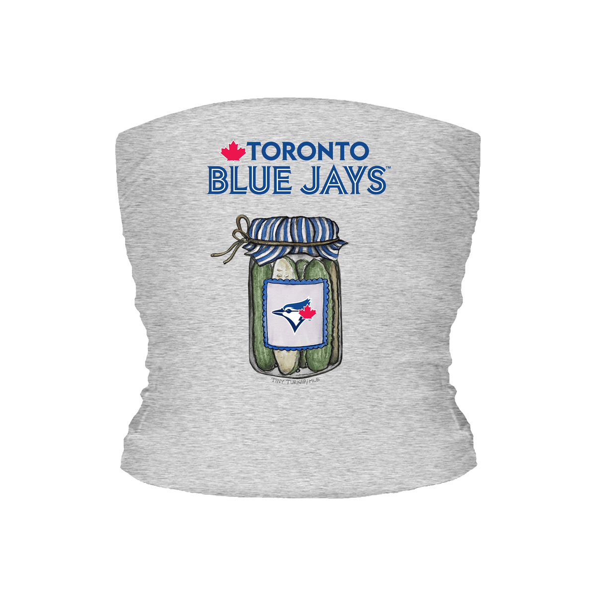 Toronto Blue Jays Pickle Jar Tube Top