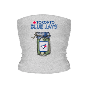 Toronto Blue Jays Pickle Jar Tube Top
