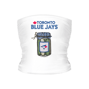 Toronto Blue Jays Pickle Jar Tube Top