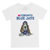 Toronto Blue Jays Puddy Kid's Tee Shirt - Tiny Turnip