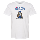 Toronto Blue Jays Puddy Unisex Tee Shirt - Tiny Turnip