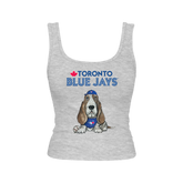 Toronto Blue Jays Puddy Emmy Tank