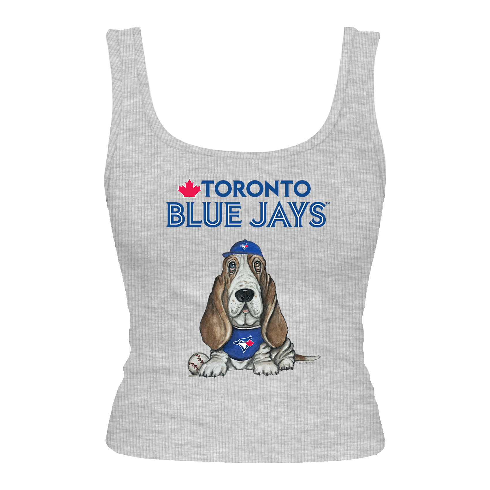 Toronto Blue Jays Puddy Emmy Tank