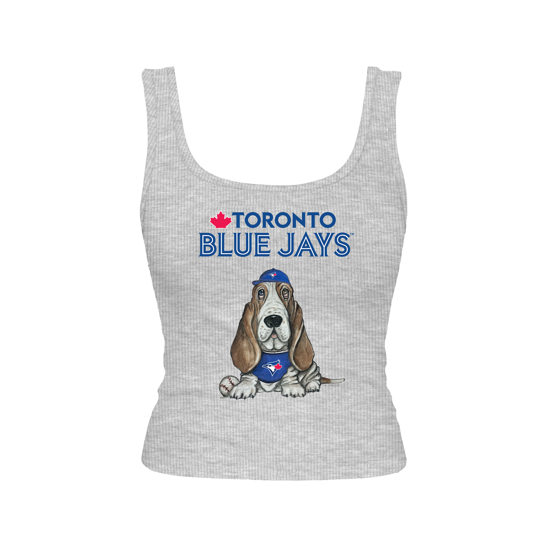 Toronto Blue Jays Puddy Emmy Tank