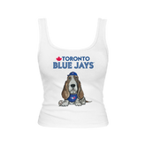 Toronto Blue Jays Puddy Emmy Tank