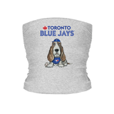 Toronto Blue Jays Puddy Tube Top - Tiny Turnip
