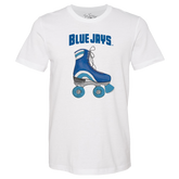 Toronto Blue Jays Retro Skate Unisex Tee Shirt