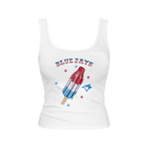 Toronto Blue Jays Rocket Pop Emmy Tank
