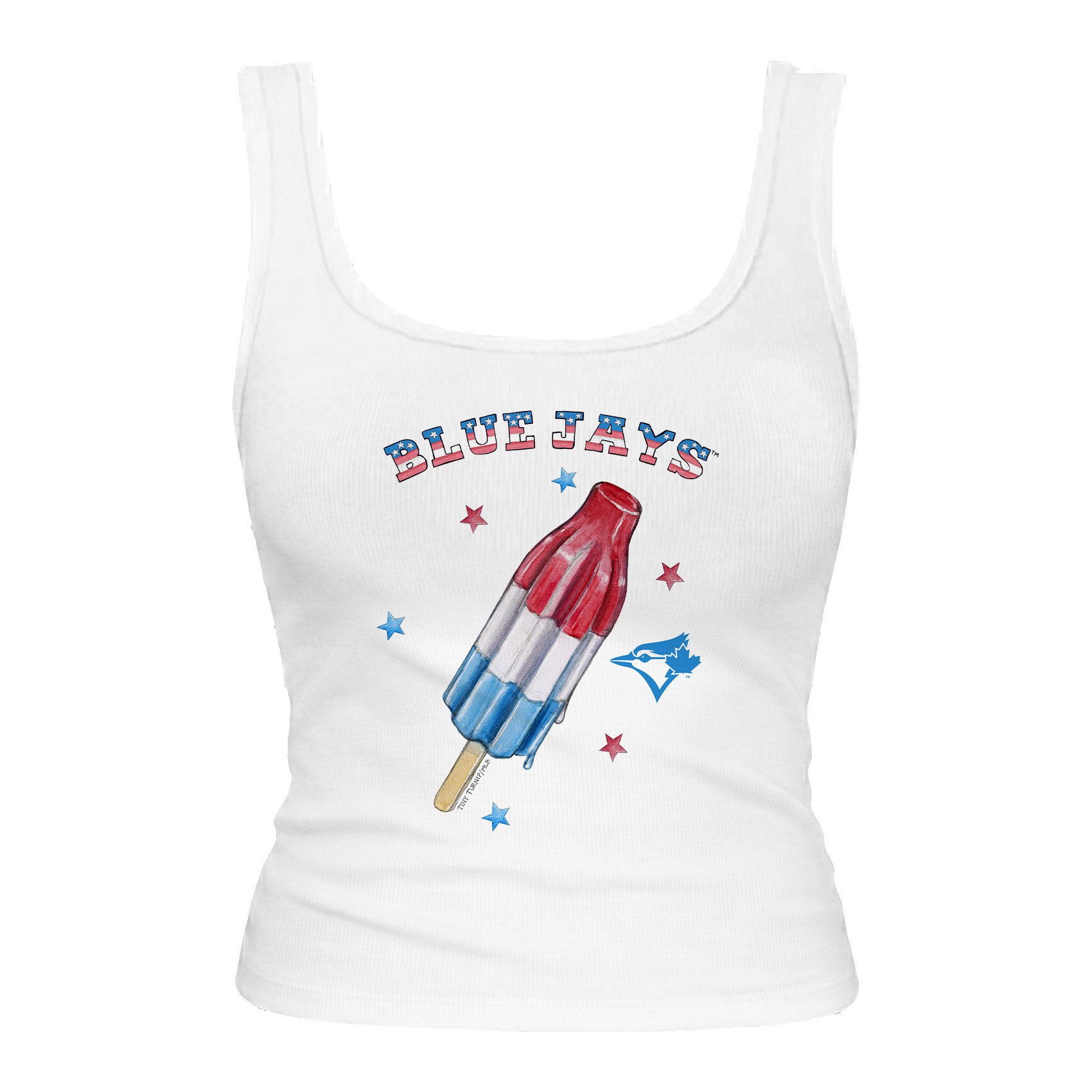 Toronto Blue Jays Rocket Pop Emmy Tank