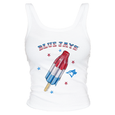 Toronto Blue Jays Rocket Pop Tank